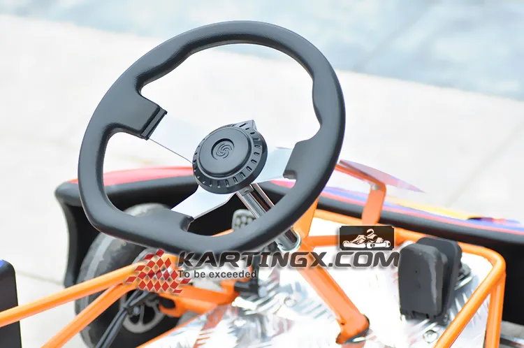 Most Popular Kids Electric Racing Go Cart Indoor for Sale