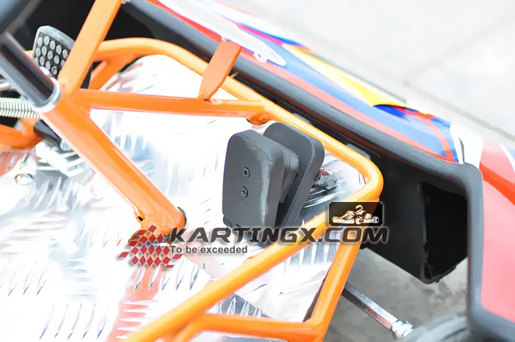 Most Popular Kids Electric Racing Go Cart Indoor for Sale