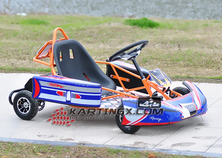 Most Popular Kids Electric Racing Go Cart Indoor for Sale