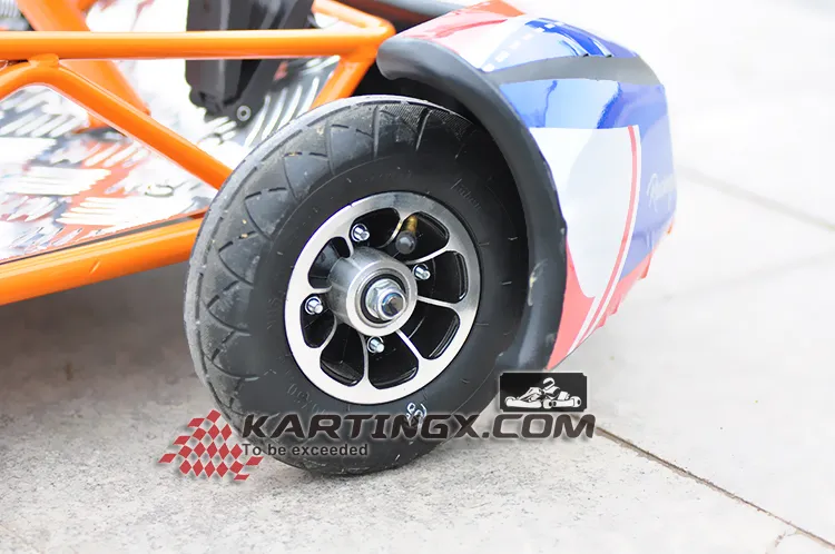 Most Popular Kids Electric Racing Go Cart Indoor for Sale