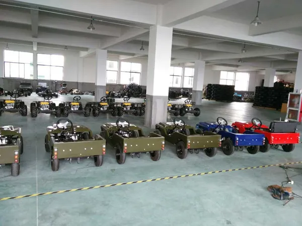 New 1500W Military Vehicle Mini Jeep Mini Land Rover