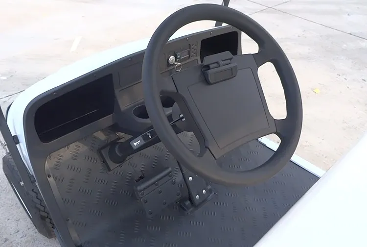 New 2 Seats Golf Cart with Bucket for Resort