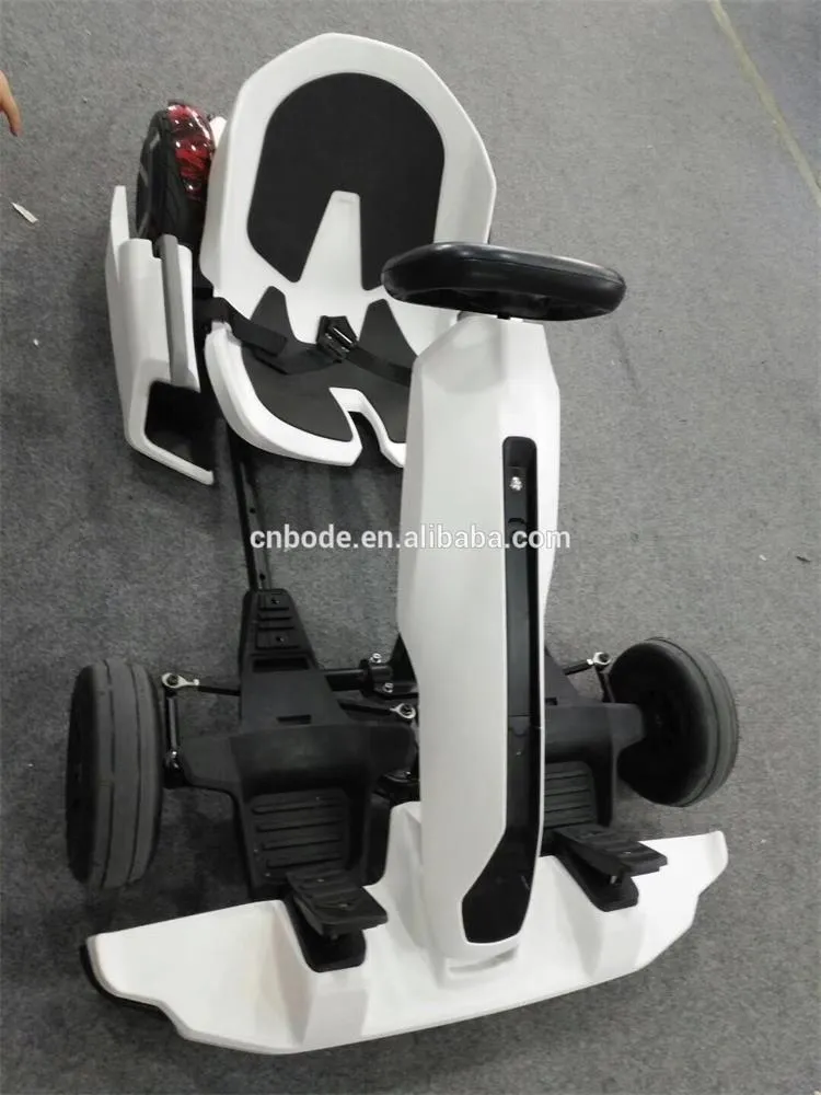 Newest Xiaomi Ninebot 2 in 1 Electric Balance Scooter Go Kart