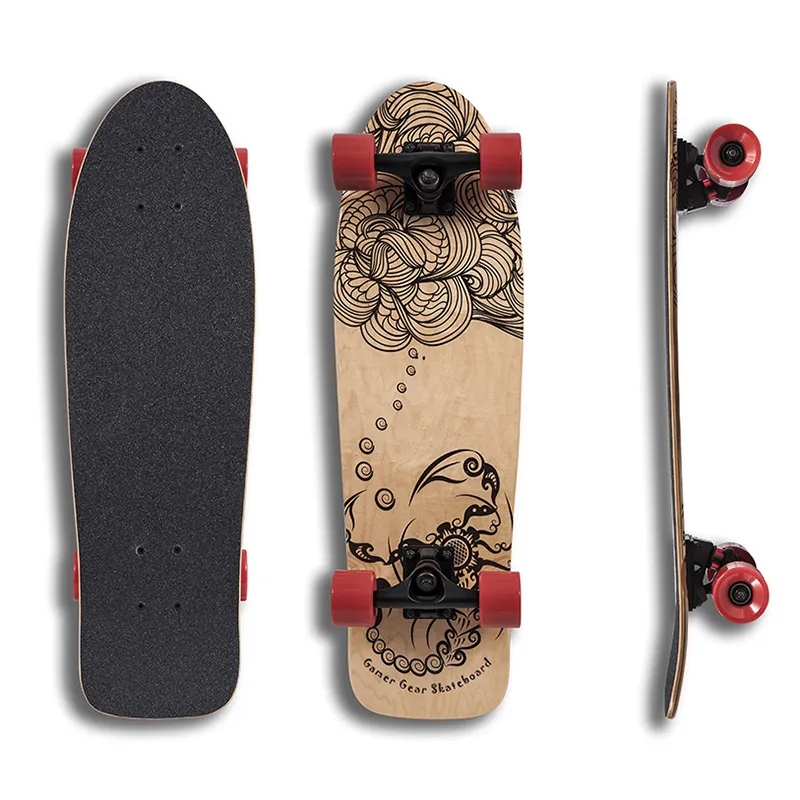 OEM 7 Ply Maple Skateboard (SKB-21)