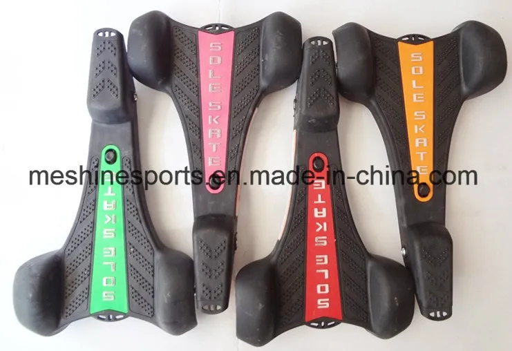 Professional 3 Wheel Skateboard Sole Skate, Orbit Wheel Skate