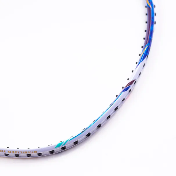 Professional Badminton Rackets Shuttle Rackets 3u 4u Durable Racquet Manufacturer Super003