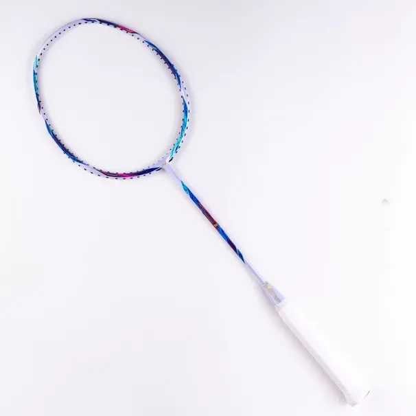 Professional Badminton Rackets Shuttle Rackets 3u 4u Durable Racquet Manufacturer Super003