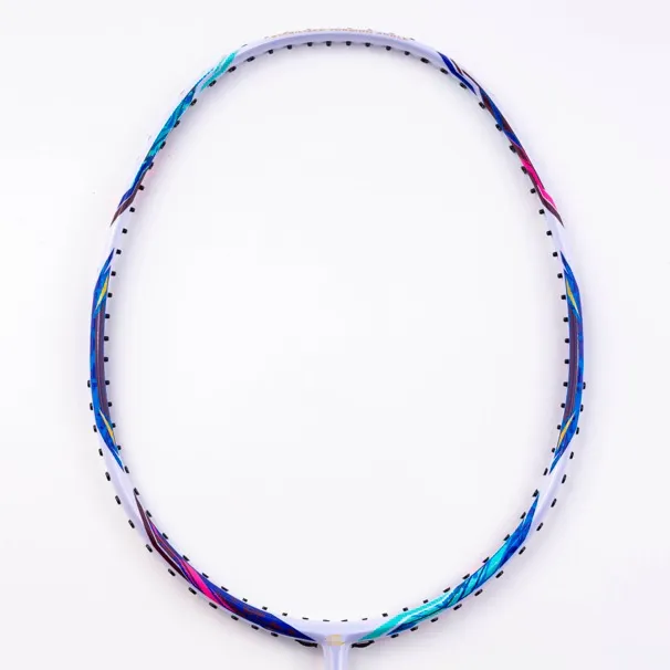 Professional Badminton Rackets Shuttle Rackets 3u 4u Durable Racquet Manufacturer Super003