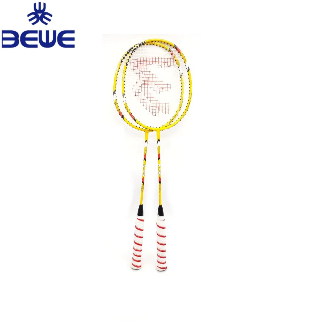 Professional Without T Joint Badminton Racket Carbon Fiber