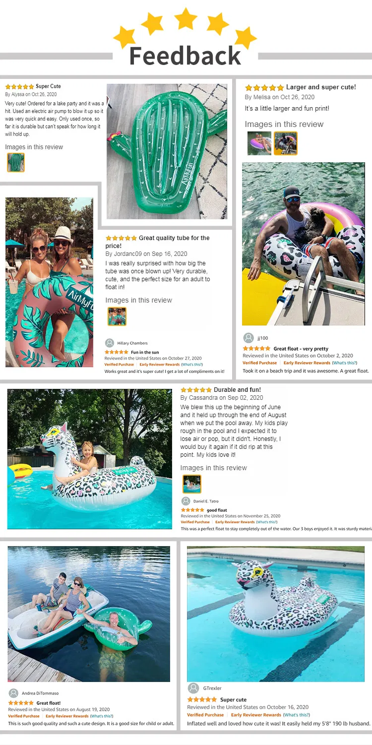 Promotional Gifts Inflatable Race Kart Rider on Pool Floats Water Swimming Rings Toys for Children