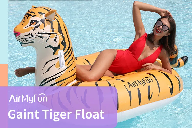 Promotional Gifts Inflatable Race Kart Rider on Pool Floats Water Swimming Rings Toys for Children