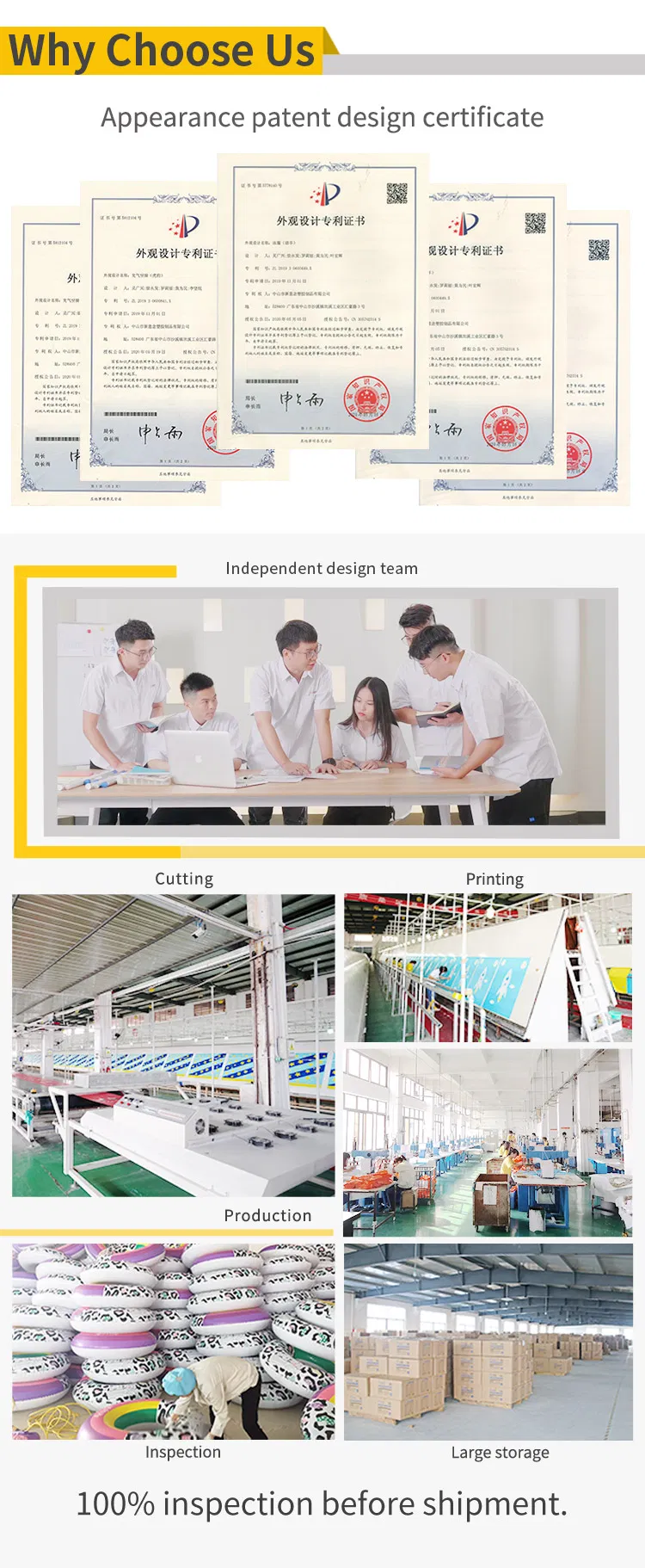 Promotional Gifts Inflatable Race Kart Rider on Pool Floats Water Swimming Rings Toys for Children