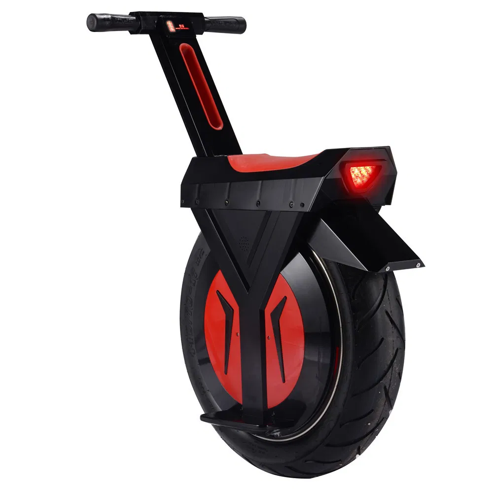 Self-Balancing Electric Unicycle with Handle, Self Balancing One Wheel Lectrique Monowheel Balance Scooter for Sale