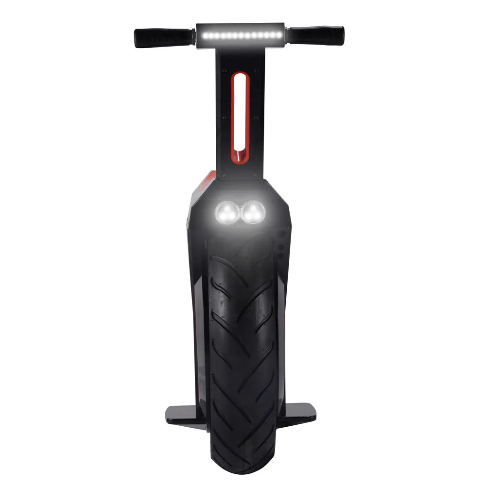 Self-Balancing Electric Unicycle with Handle, Self Balancing One Wheel Lectrique Monowheel Balance Scooter for Sale