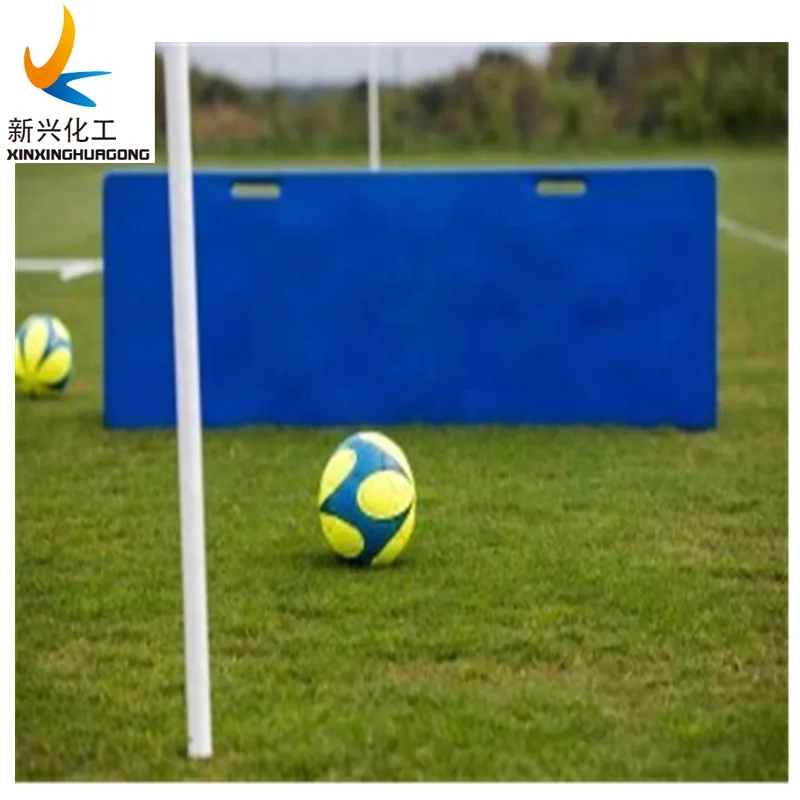 Self-Lubricating Soccer Rebounder Board Football Training Resilient Plate Back Football Bounce Board