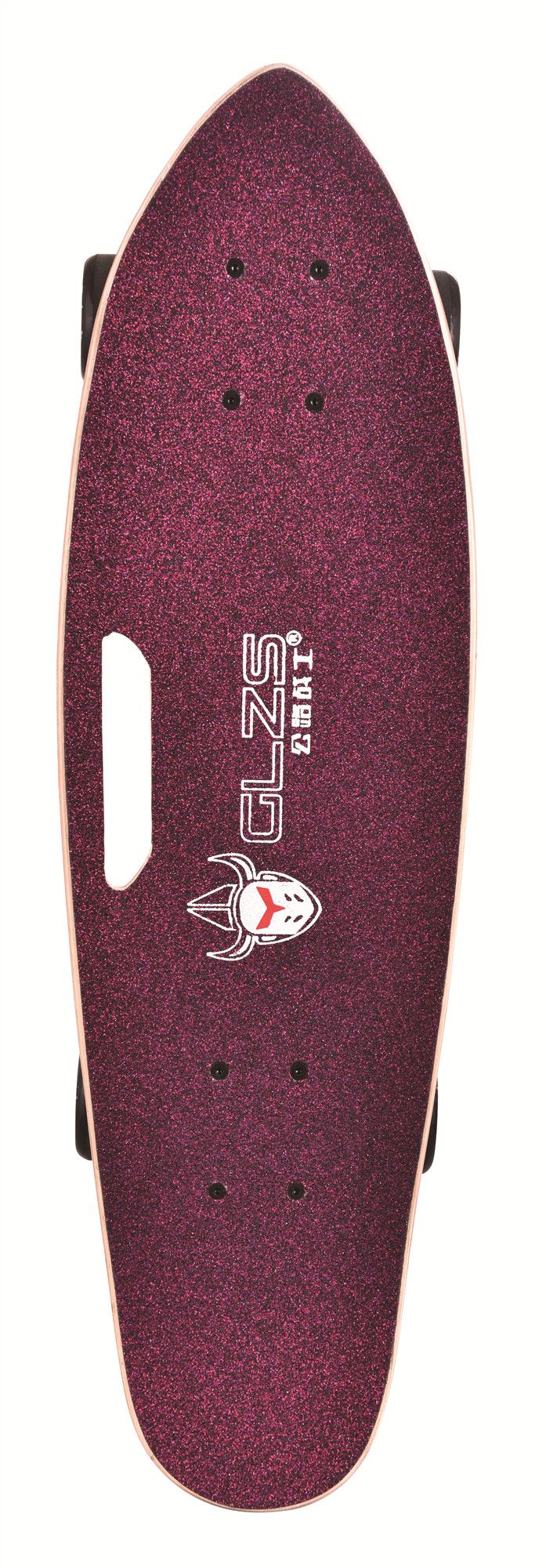 Skateboards 31 Inch Complete Skateboard 7 Layer Canadian Maple Deck Skateboard for Kids and Beginners