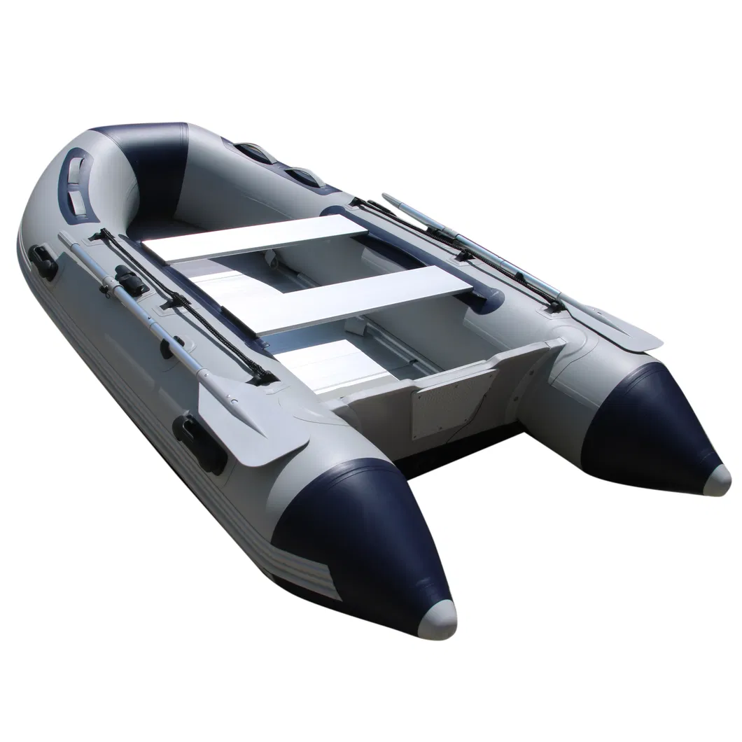 Speed Boat Rafting Boat Inflatable Raft for Professional Sports