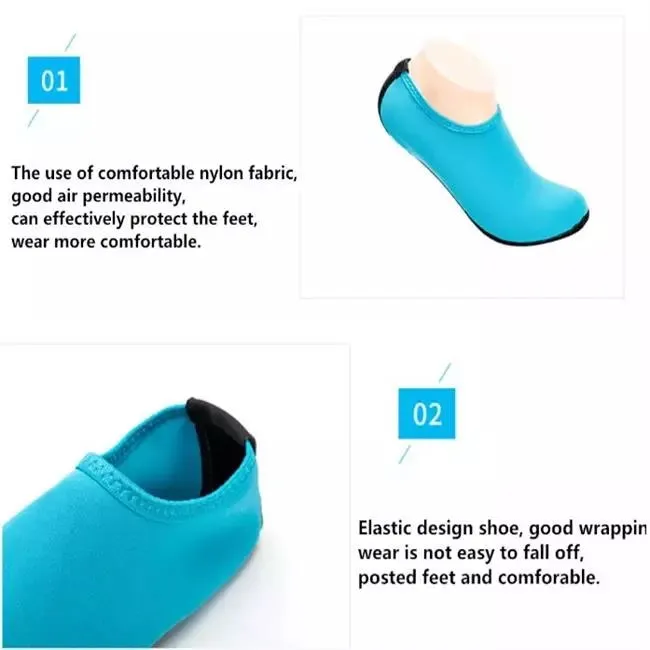 Super Stretch Surfing Shoes Beach Boots Neoprene Socks