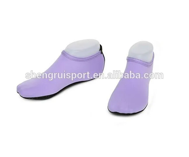 Super Stretch Surfing Shoes Beach Boots Neoprene Socks