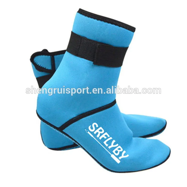 Super Stretch Surfing Shoes Beach Boots Neoprene Socks