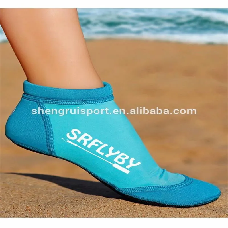 Super Stretch Surfing Shoes Beach Boots Neoprene Socks