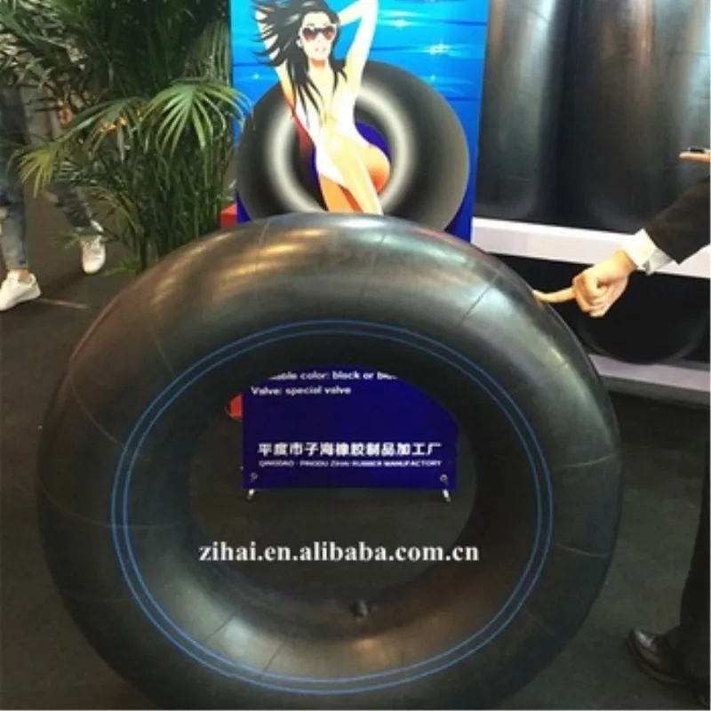 Swim Rubber Tube Adults Inflatable Swimming Ring Tube 45inch