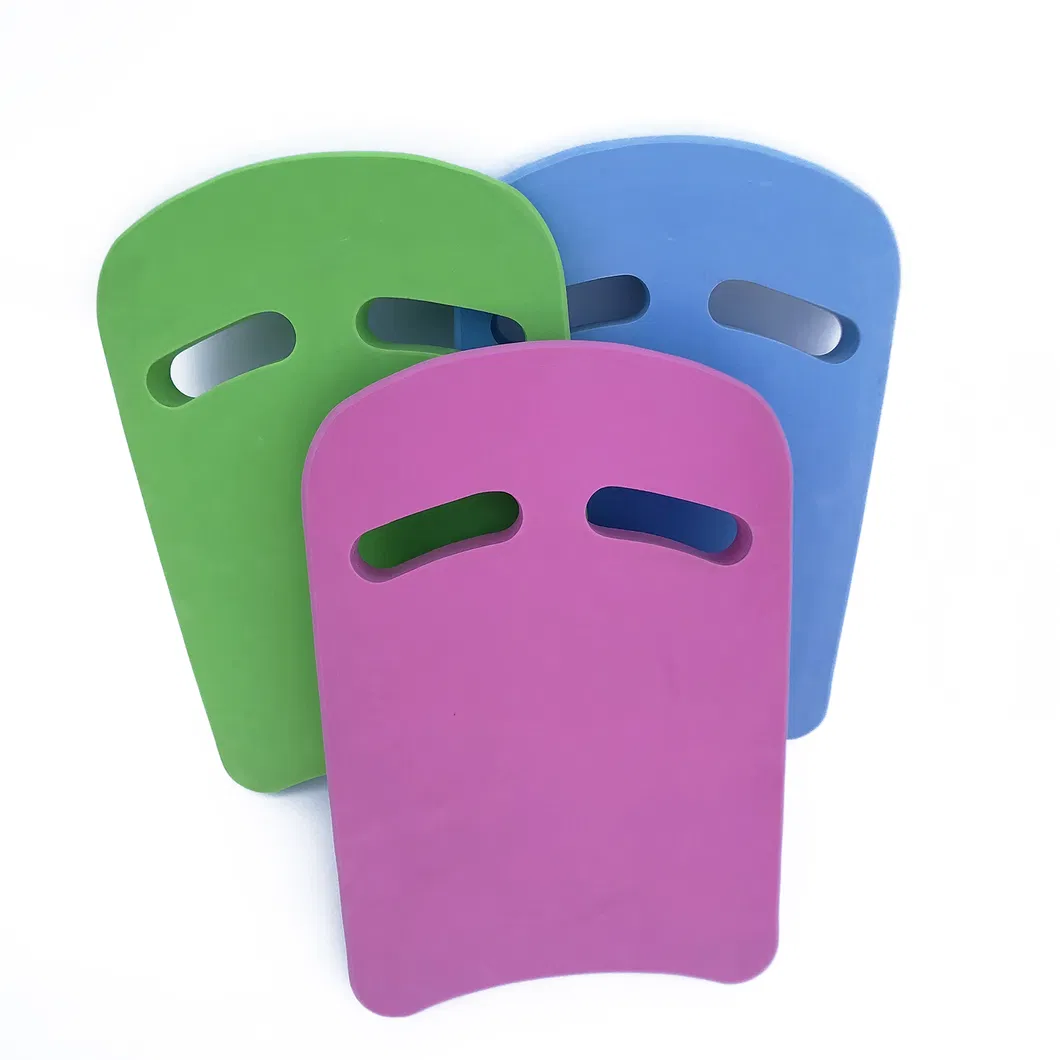 Swimming Board with Handles - Swim Training Aid Kickboards for Adult & Kid Swimmers
