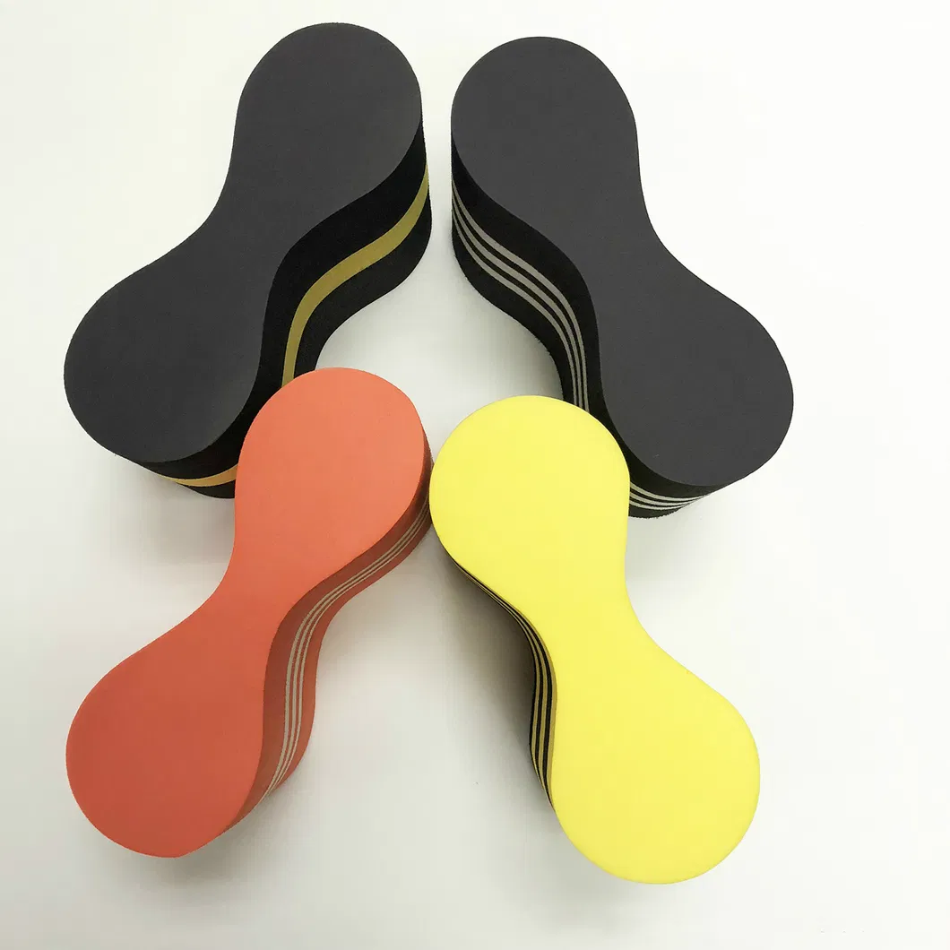 Swimming Board with Handles - Swim Training Aid Kickboards for Adult & Kid Swimmers