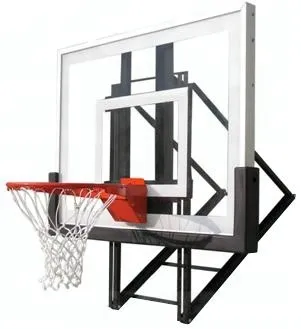 Top Quality Basketball Equipment Roof/Wall Mounted Basketball Hoop for Training