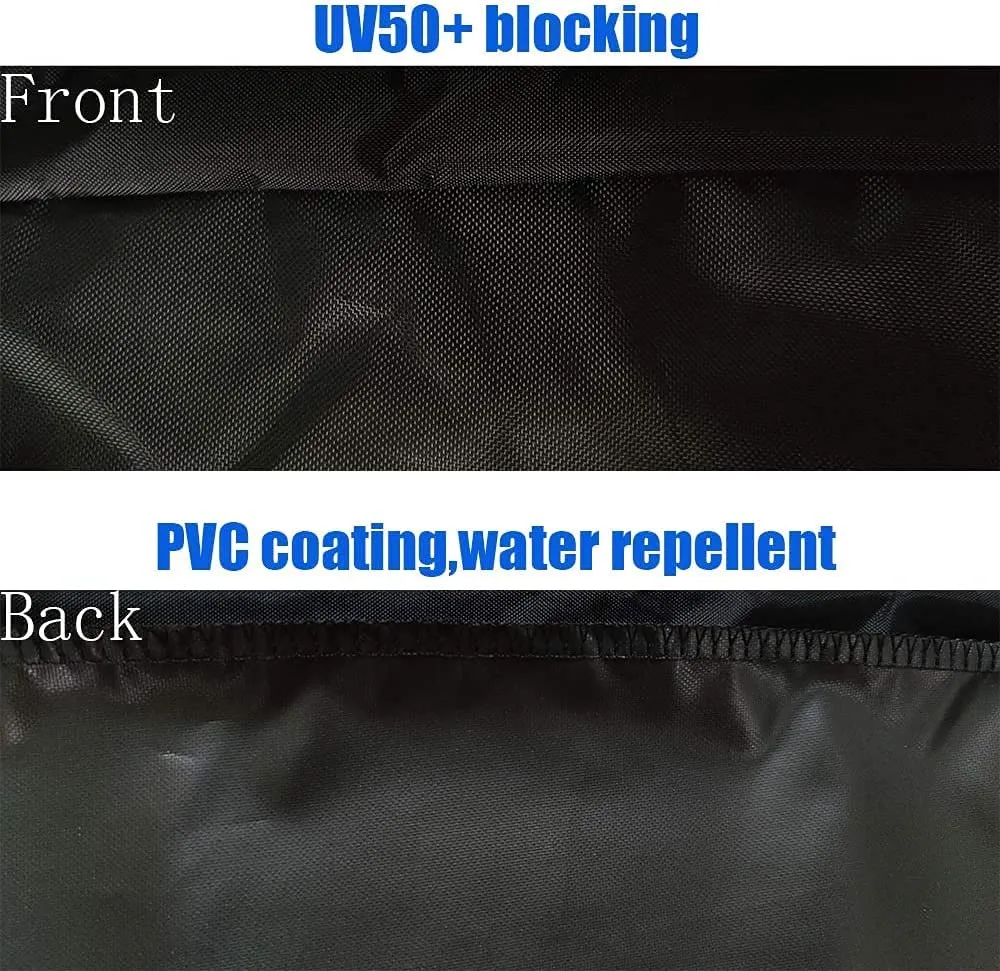 Waterproof Canopy Cover Canoe Canopy Cover Cockpit Cover