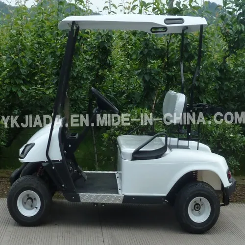Wholesale 2 Seat Electric Sightseeing Golf Car (JD-GE501A)