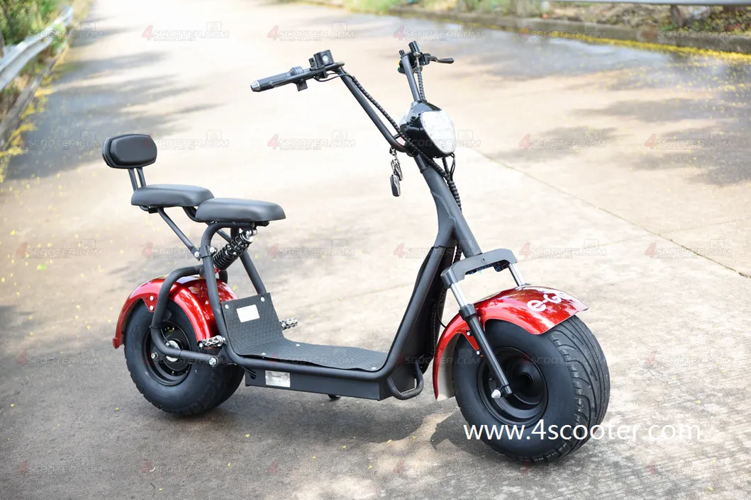 Wholesale Coc Wheel 60V Adult 1000W Electric Scooters