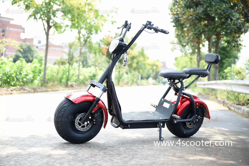 Wholesale Coc Wheel 60V Adult 1000W Electric Scooters