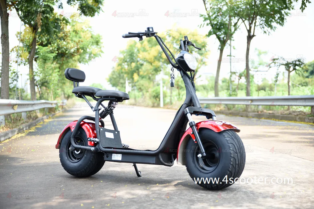 Wholesale Coc Wheel 60V Adult 1000W Electric Scooters