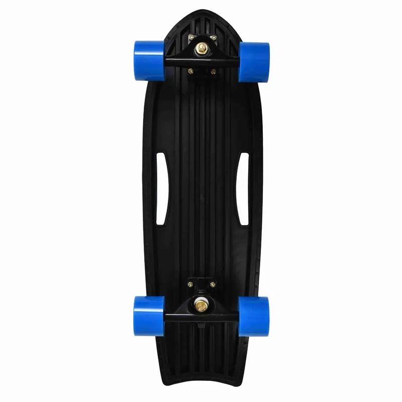 Wholesale Cruiser Carving Free-Style and Downhill Surf Skateboard Complete Skateboard Surf Skate Hydro Printing Series Galaxy