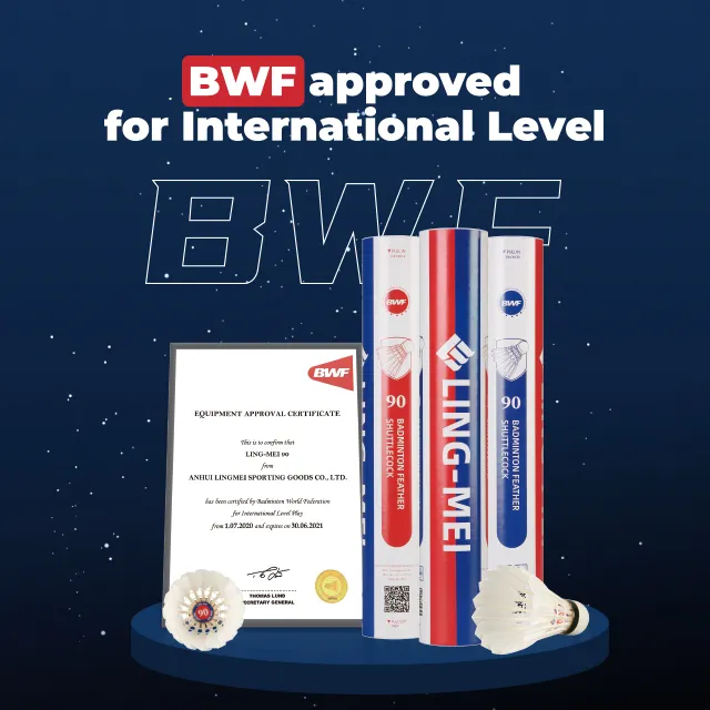 Wholesale Durable and Stable Badminton Shuttlecock Aeroplane Black Eg1130 Quality