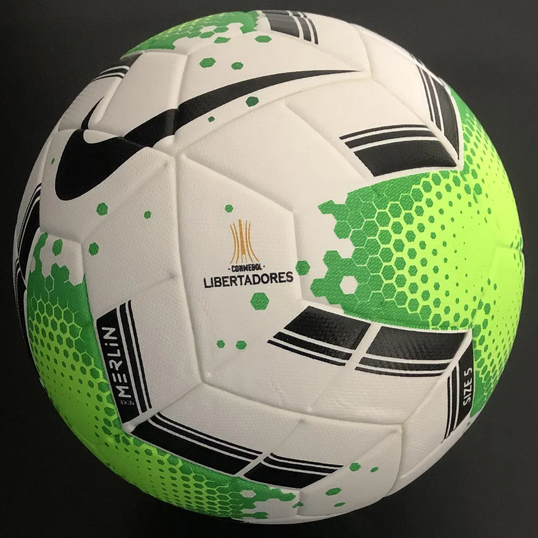 Wholesale Price 2021 Copa Amé Rica Size 5 Quality Soccer Football Ball Futsal
