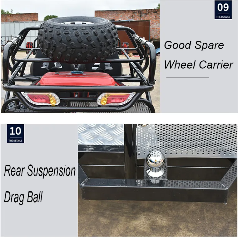 Wholesales China 450cc EEC ATV