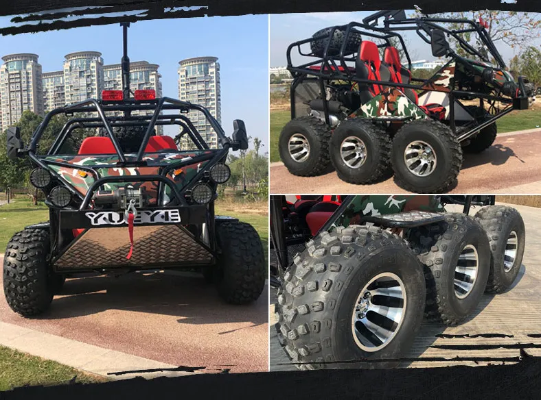 Wholesales China 450cc EEC ATV