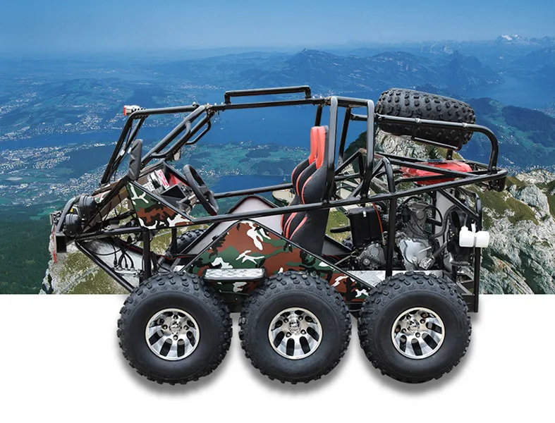 Wholesales China 450cc EEC ATV